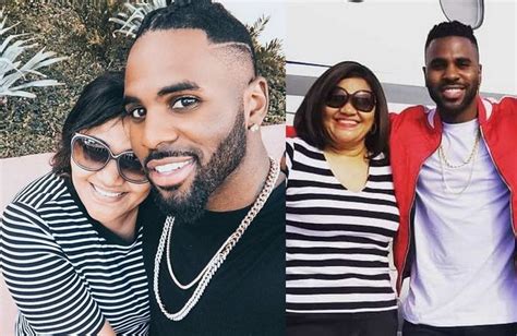 jason derulo's family.